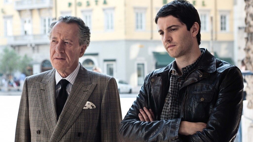 Кадр из фильма "Лучшее предложение"