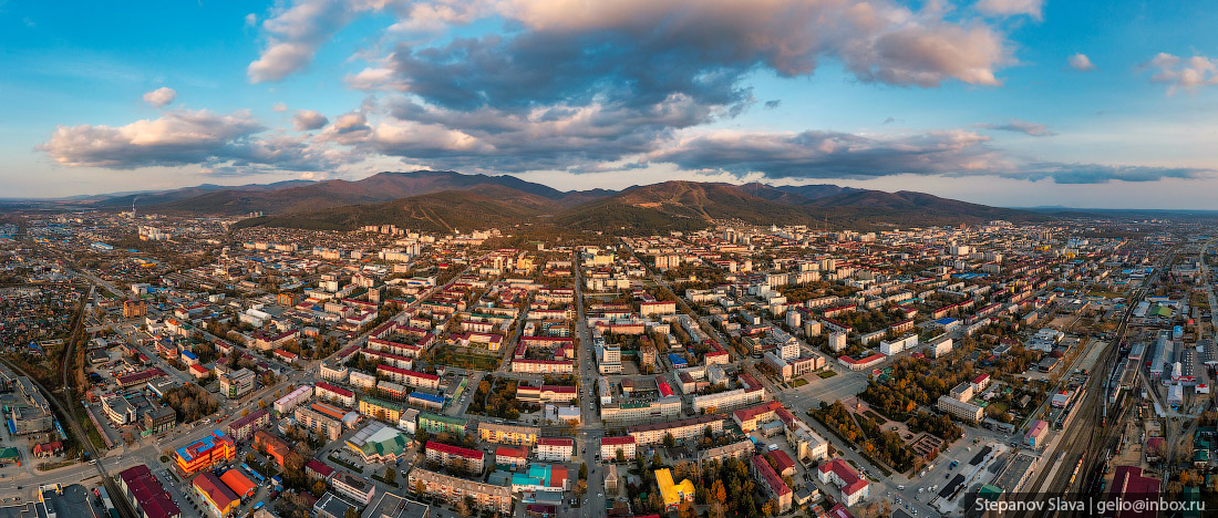 Панорама южно сахалинск детская комната