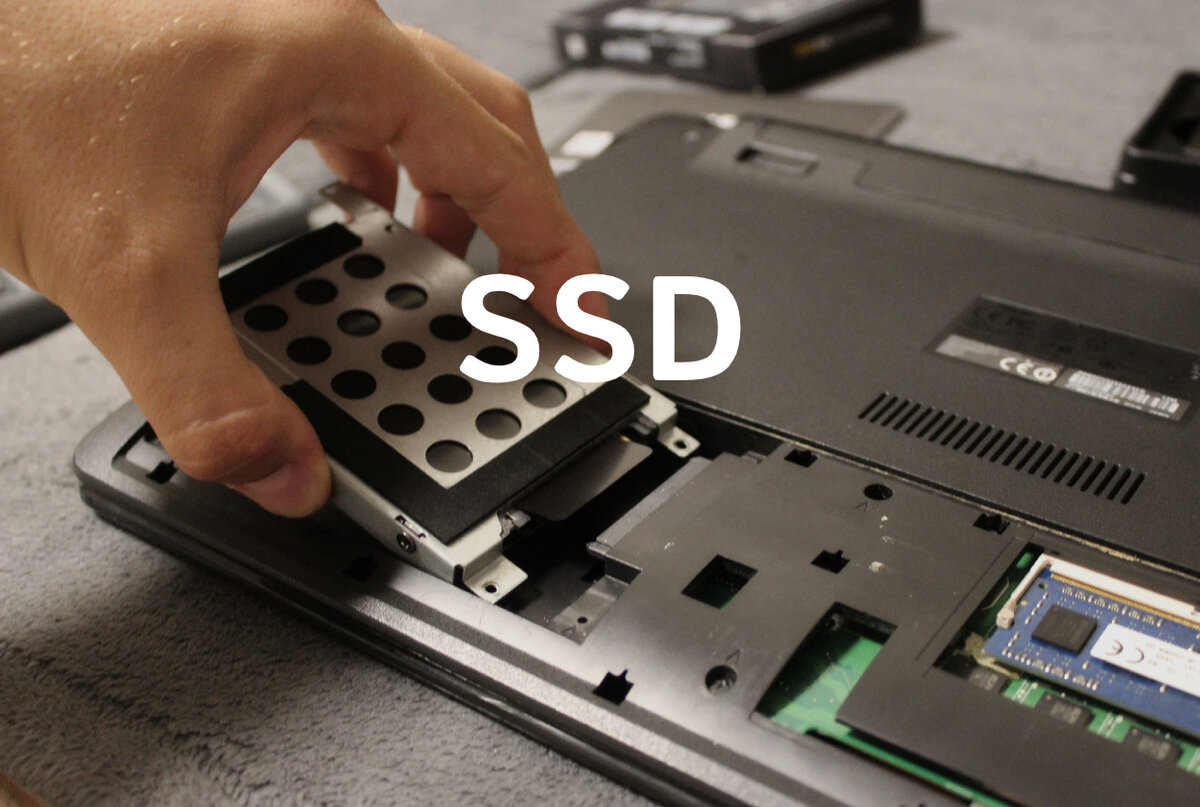 SSD — почему это обязательное условия для современного компьютера? |  AndroidLime | Дзен