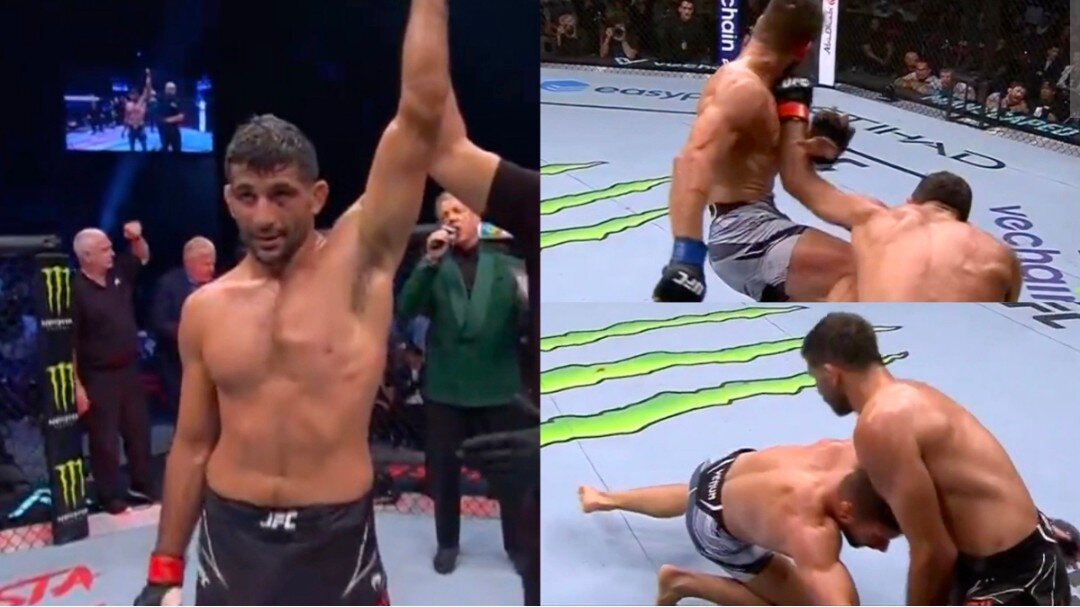 Дариуш победа решением единогласным