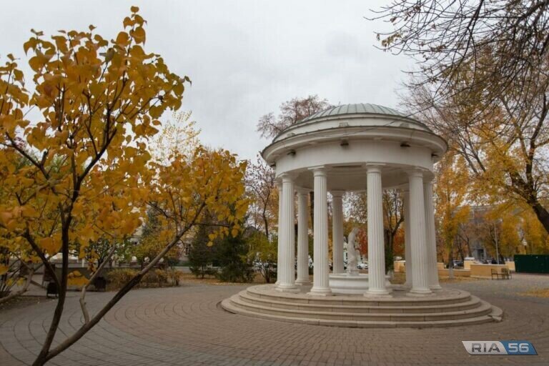    В Оренбуржье днем 23 октября ожидается погода без осадков и до +7 градусов Белов Михаил Александрович