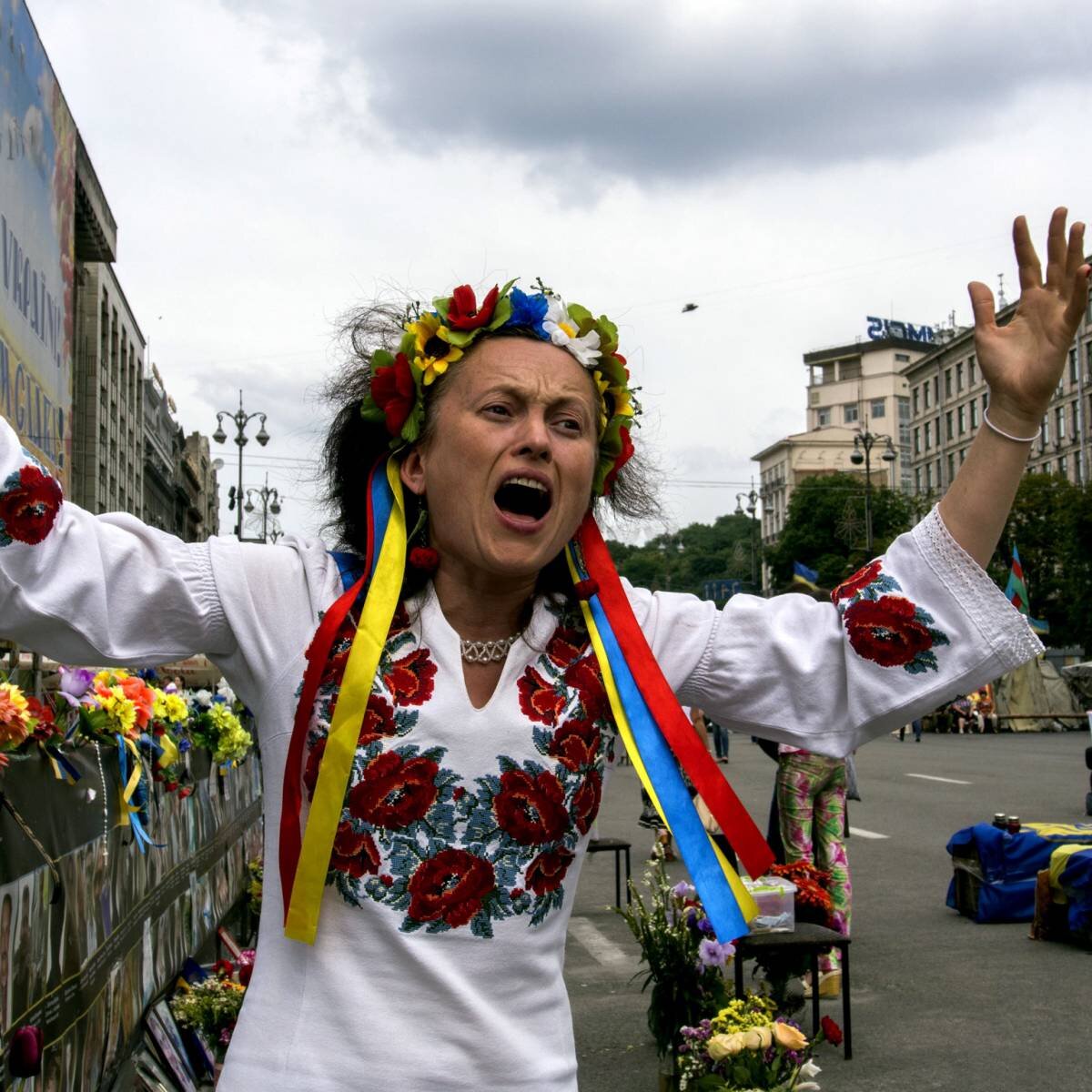 Чужие среди своих.