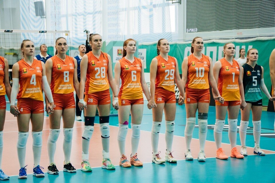     «Липецк» с одним баллом в активе идет на предпоследнем 13-м месте. Фото со страницы ВК "Липецк" в VK.