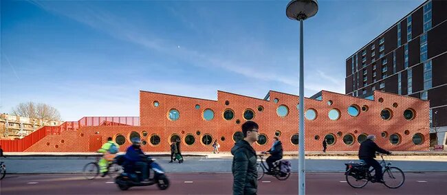 Фото: Thijs Wolzak
