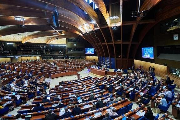    Совет Европы, Council of Europe/via Globallookpress.com