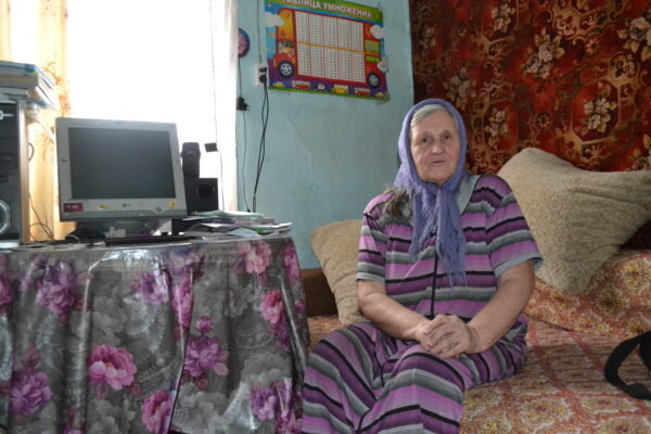 Надежда Денисовна Булатова