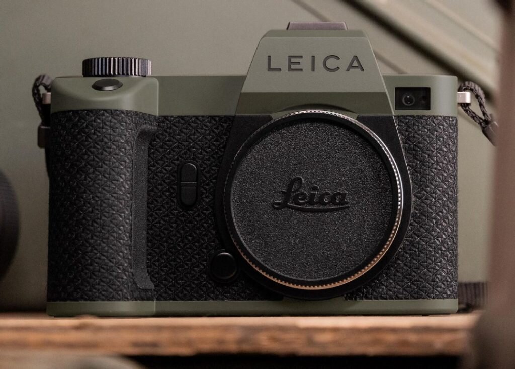    Фото: Leica