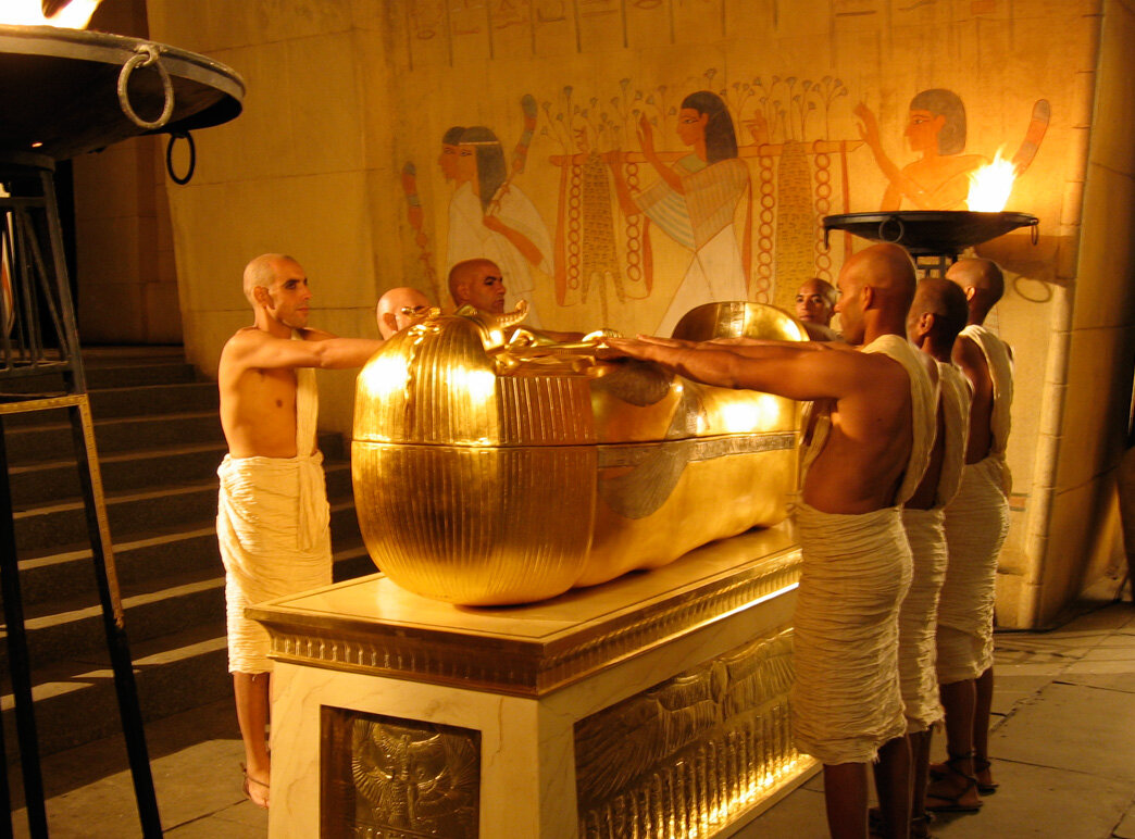 Древний Египет был одной из самых могущественных, технологически продвинутых цивилизаций за всё время существования человечества.-2