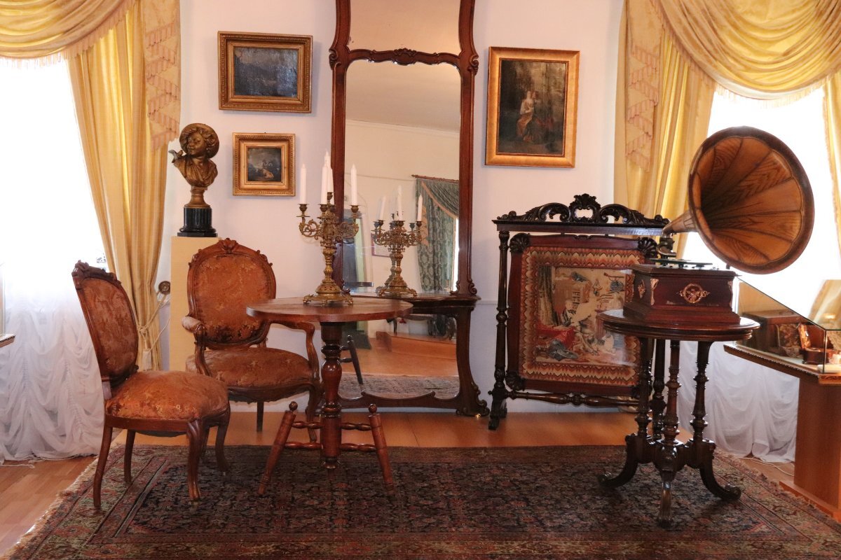    Дагерротип, граммофон, пластинка…