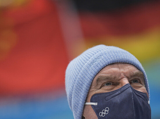     Томас Бах, фото: Michael Kappeler/dpa/Global Look Press