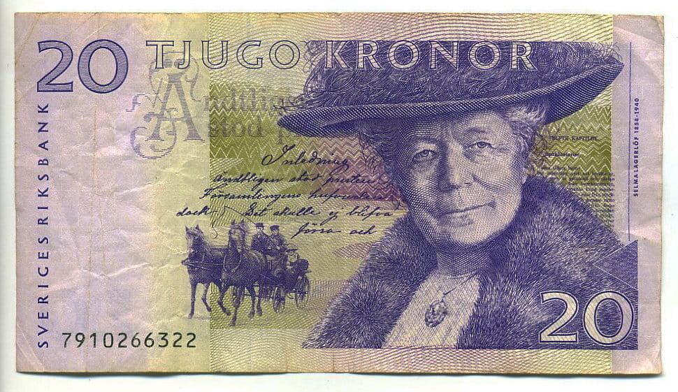 2000 шведских крон сколько в рублях