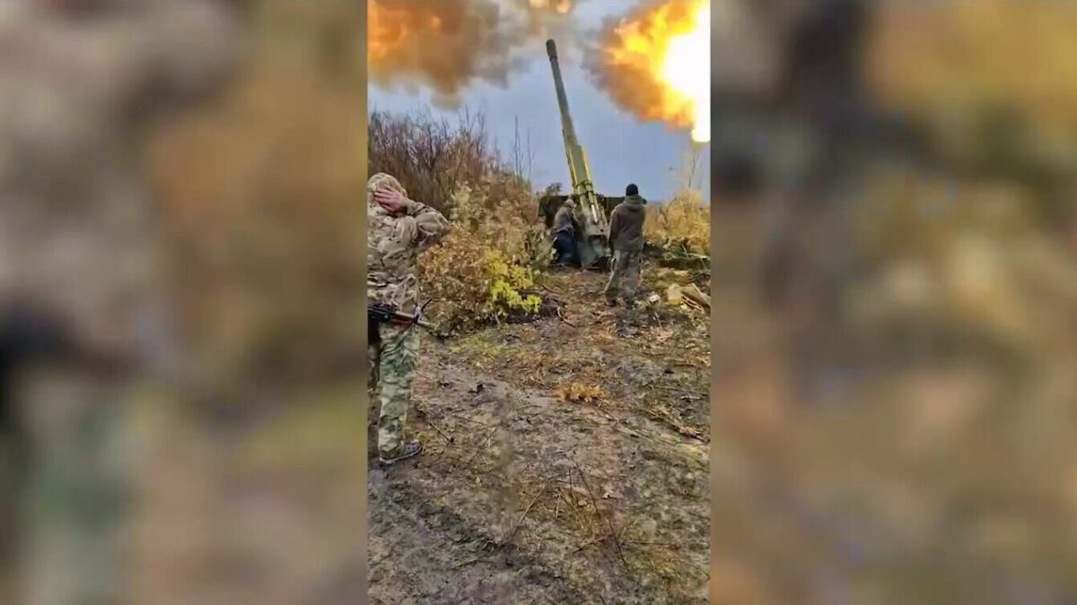     Депутат Госдумы от Ростовской области Александр Бородай показал свое вероятное участие в спецоперации, говорится на его странице в Telegram.