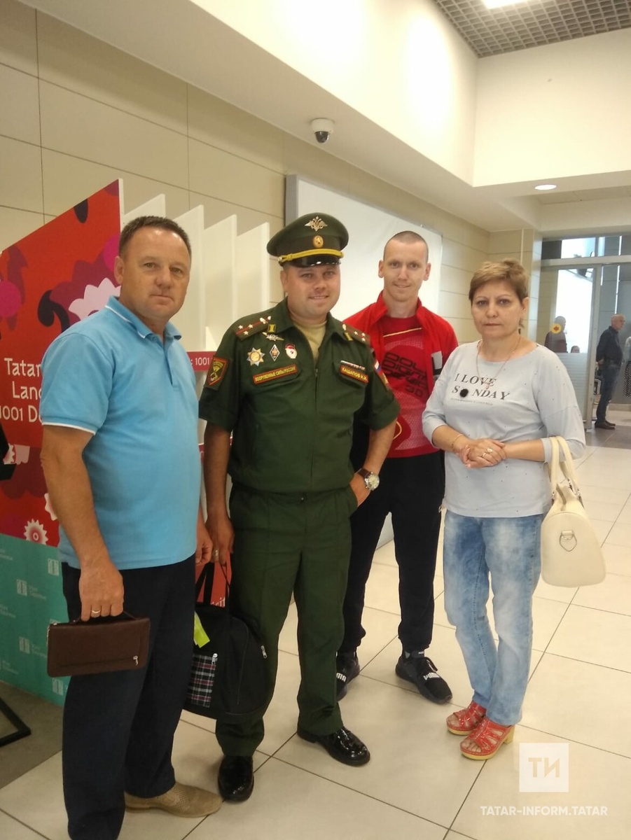 Фото: © Илсур Кашаповның шәхси архивыннан