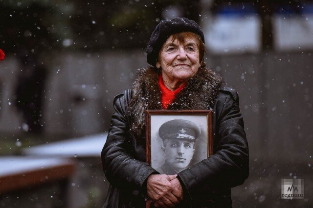    День памяти жертв политических репрессий Дарья Антонова © ИА REGNUM