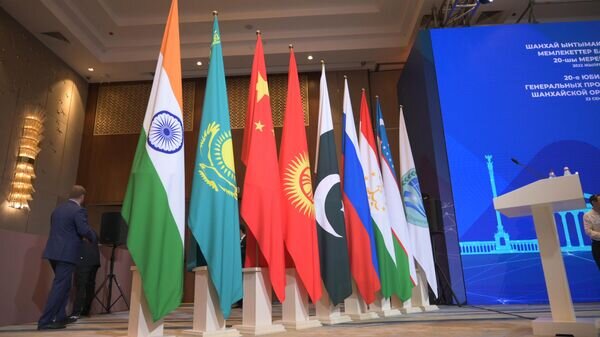   © Sputnik / Абзал Калиев