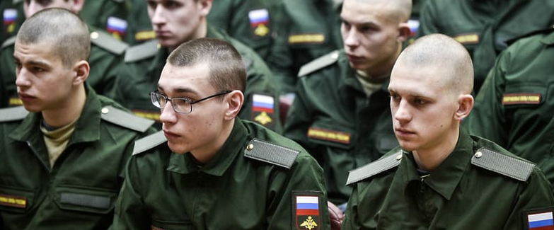 Отмена призыва в армию в России. Когда это произойдет? | Помощь ...