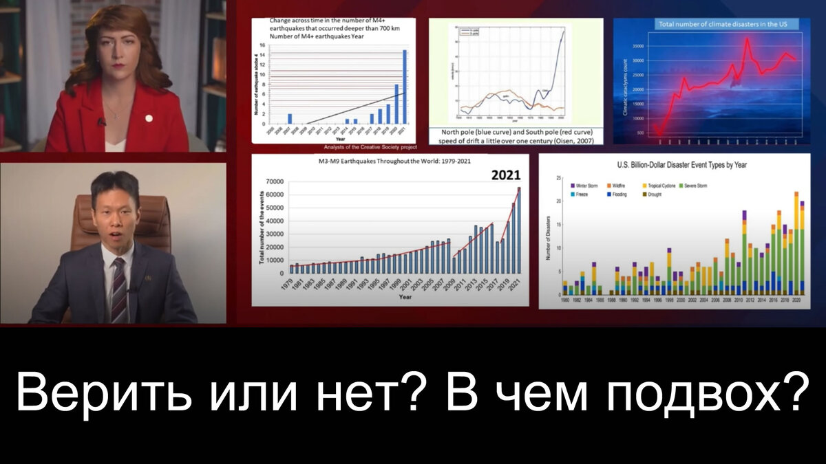 Скандальный ролик, размножившийся по разным каналам яндекс-дзен и youtube