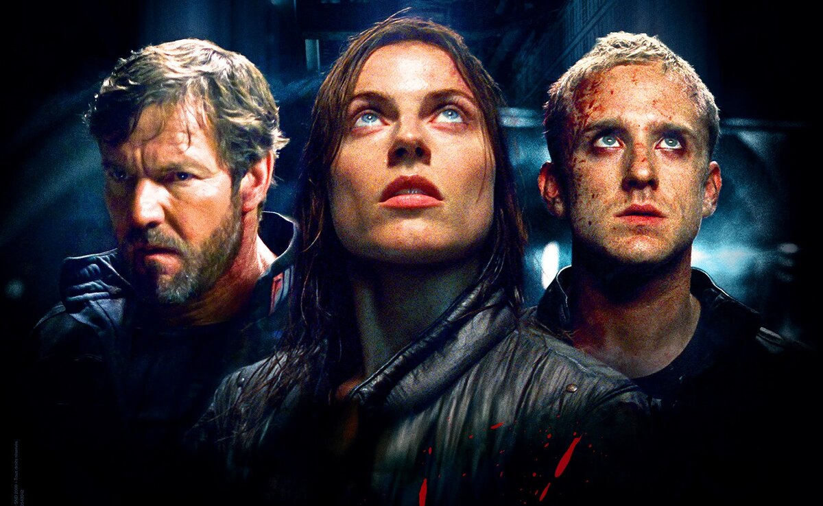 - Название: Pandorum 2009