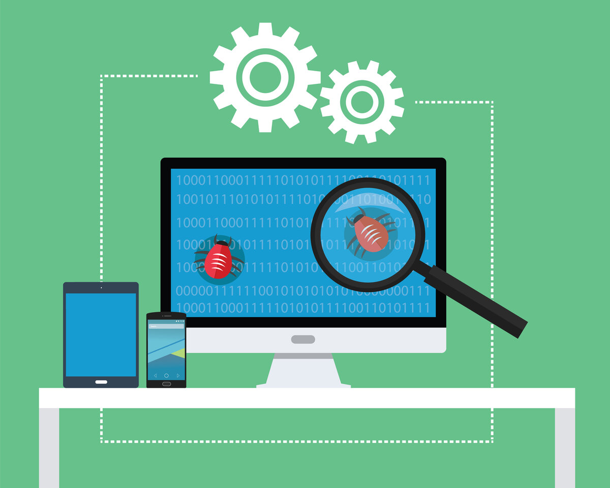 Основная задача тестировщика — проверить, как работает программа, сайт или приложение
