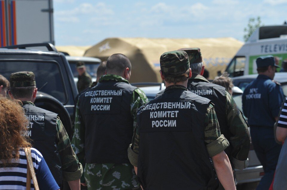     Транспортный СК заинтересовался загрязнением реки Томь в Северске Анатолий ЖДАНОВ