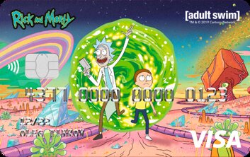 Рик и Морти / Тинькофф блэк