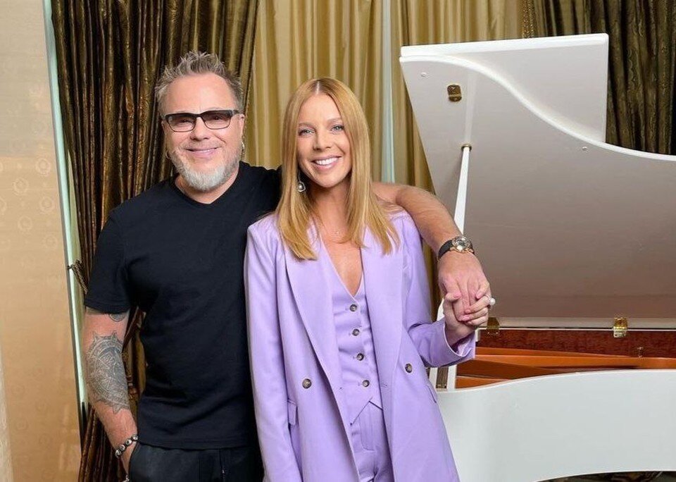     Наталья Подольская и Владимир Пресняков счастливы в браке, хоть временами бывает и непросто. Фото: соцсети.