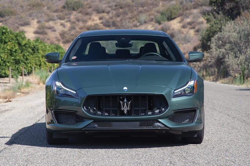 Maserati Quattroporte GTS Awards Edition