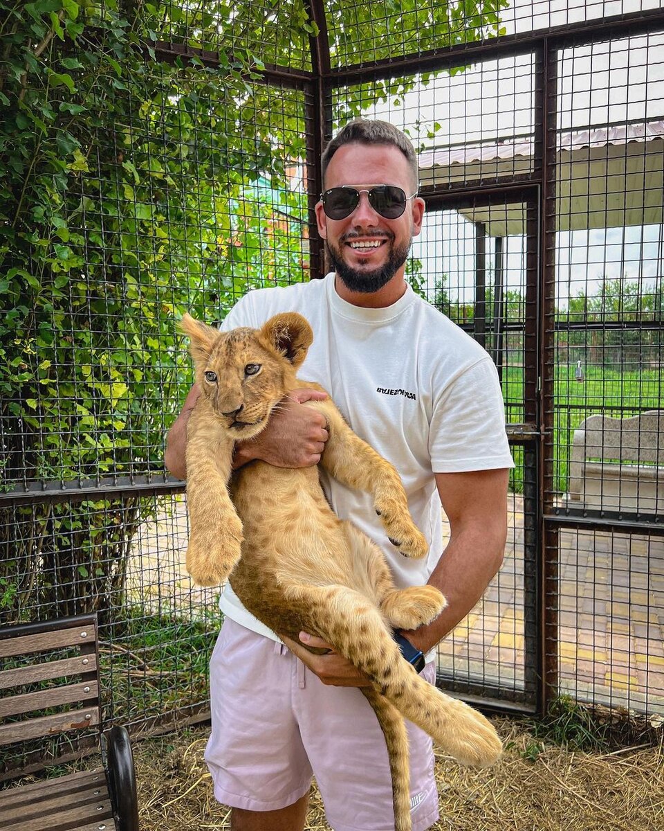 Сергей Захарьяш 