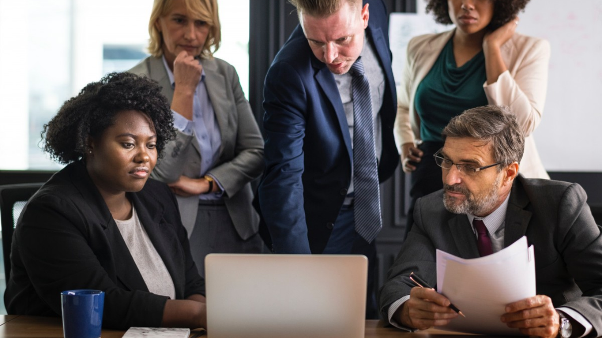 Ваш старый босс ушёл. Пора работать с новым