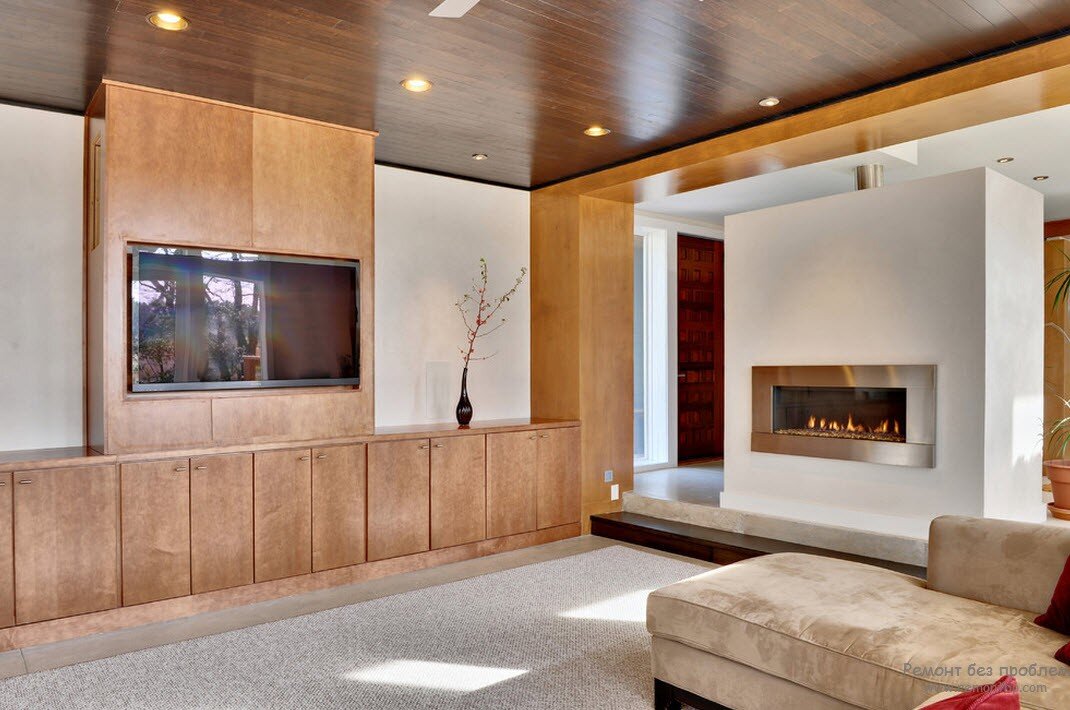 купить биокамин в гостиную