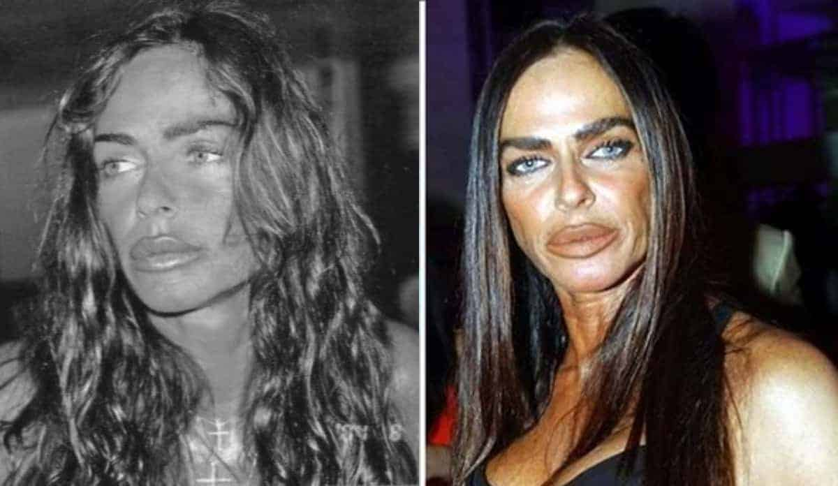 How Michaela Romanini Drastically Changed Her Looks - YouTube