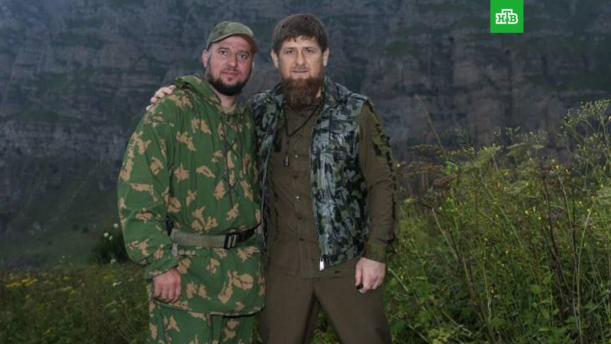   Фото: RKadyrov_95 / t.me