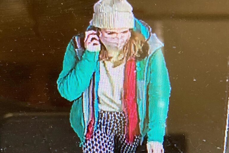 Сара в последние часы жизни 