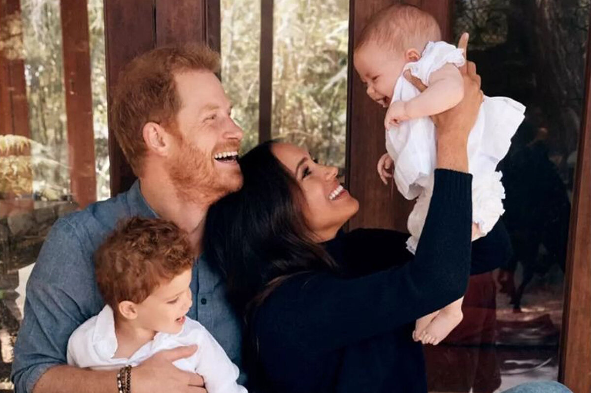     «Арчи и Лилибет нужны титулы принца и принцессы»: Меган Маркл призналась, что передумала