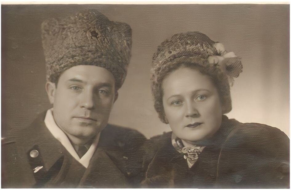 Евгений и Ольга Шкурдаловы