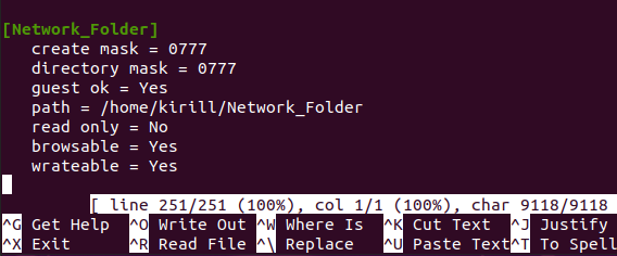 Должно получиться так