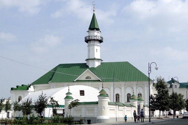 Мәрҗәни мәчете