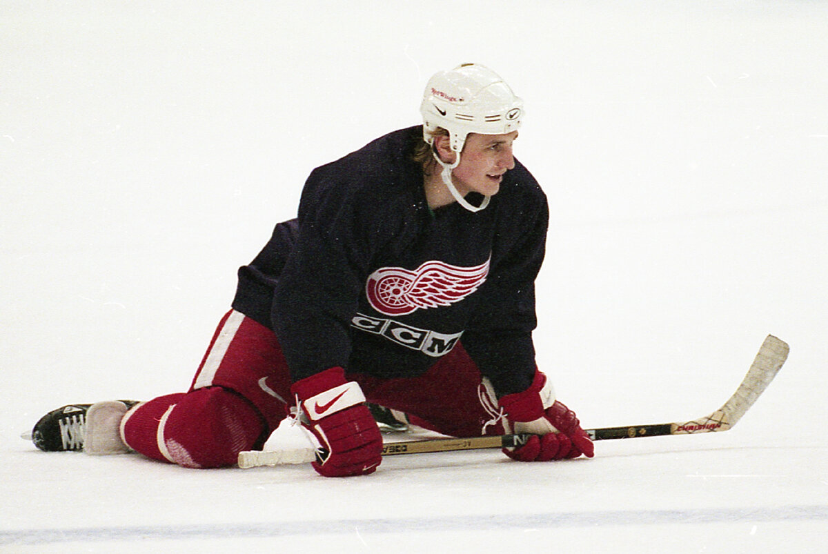 Сергей Федоров. Фото Александр Вильф, архив «СЭ»