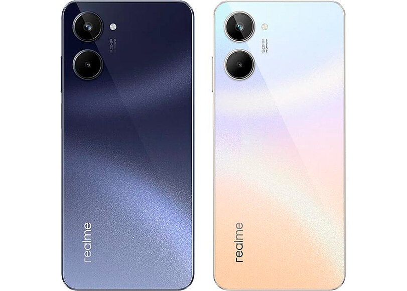 Смартфон Realme 10: производительный процессор MediaTek Helio G99 ...