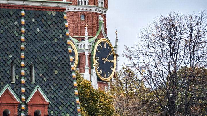 KONSTANTIN KOKOSHKIN/GLOBALLOOKPRESS
