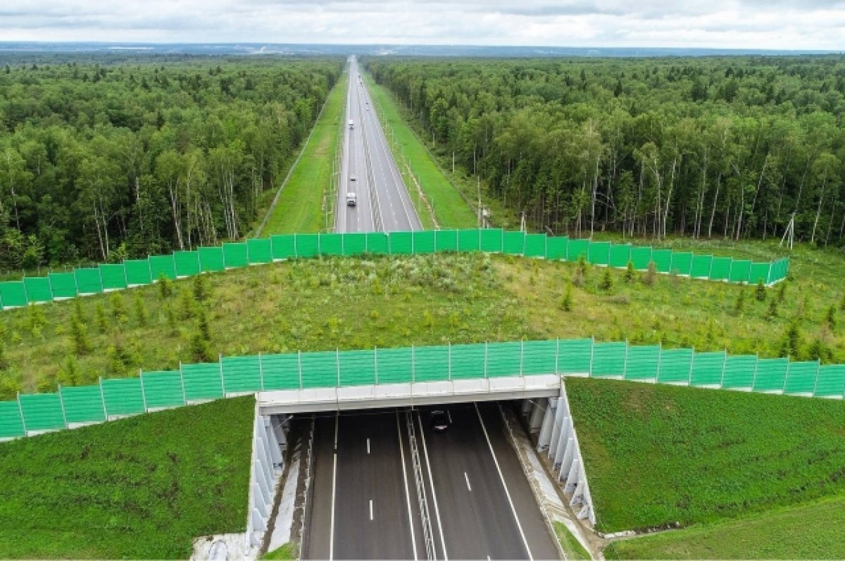    В строительство обхода Кемерова будут вложены федеральные средства