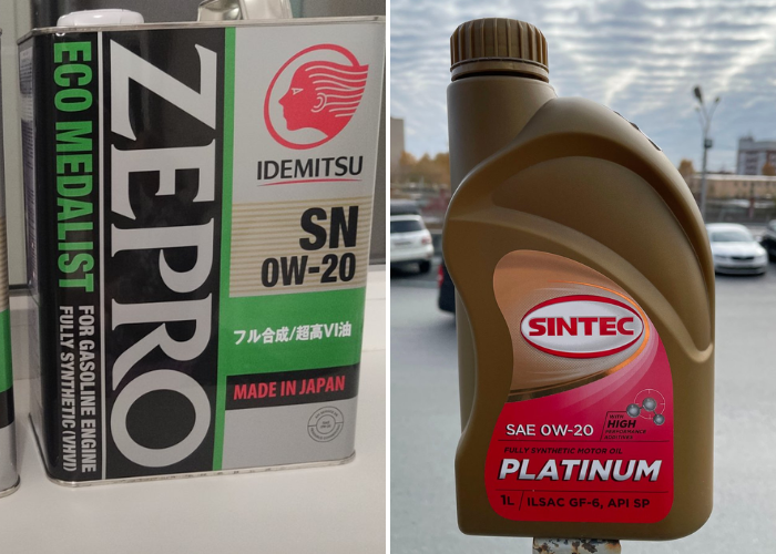 Какое моторное масло лучше заливать зимой | Autospot | Дзен