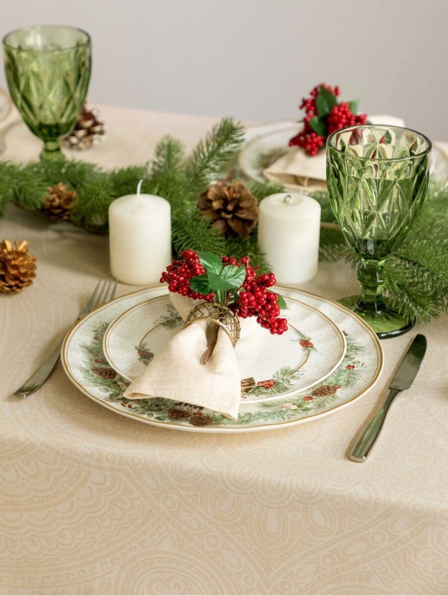 Салфетки Унисон, артикул Wildberries 117643905. Фото Wildberries.