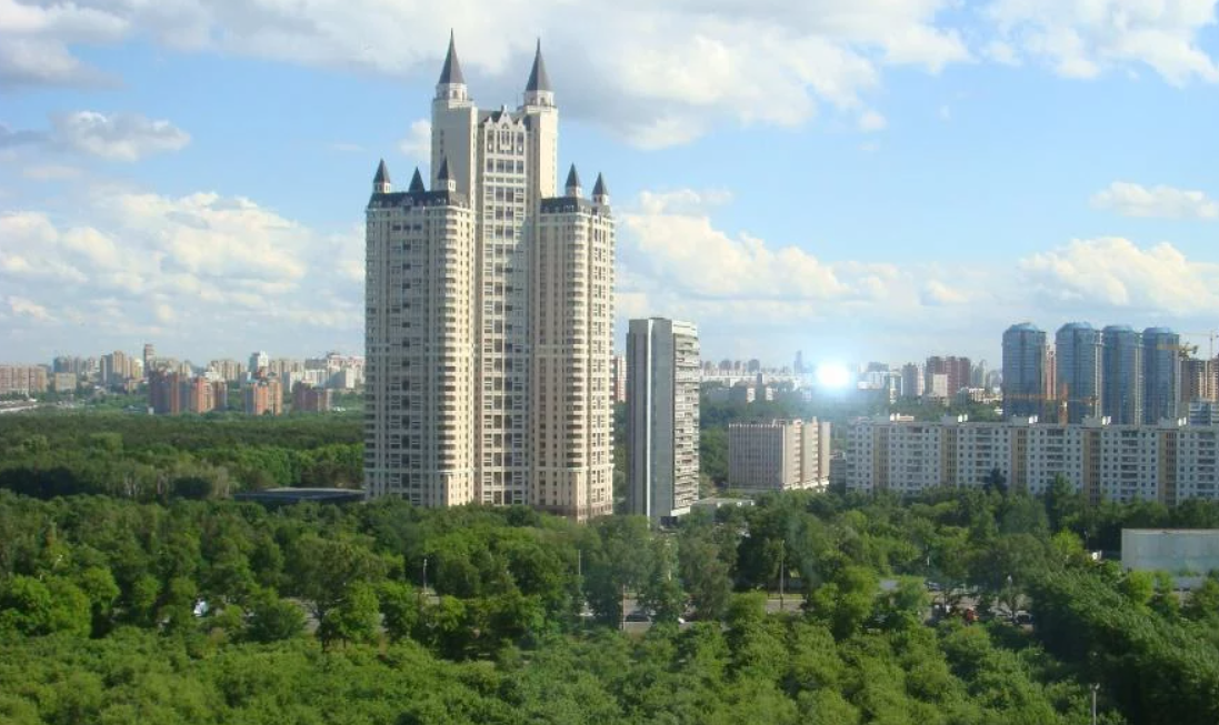 Ул. Давыдковская д.3