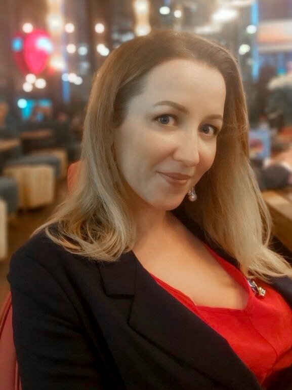 Виктория Бартенева-Шейко - IP и IT-юрист.