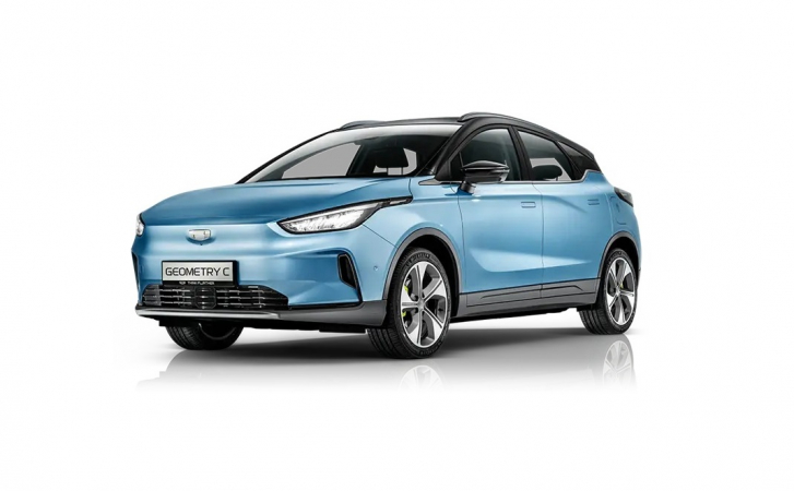 Фото: geely.co.il