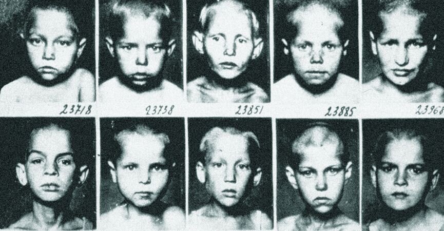 Из коллекции Государственного музея истории ГУЛАГа.