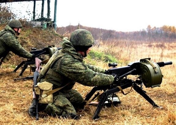    российский военный, сайт Минобороны России