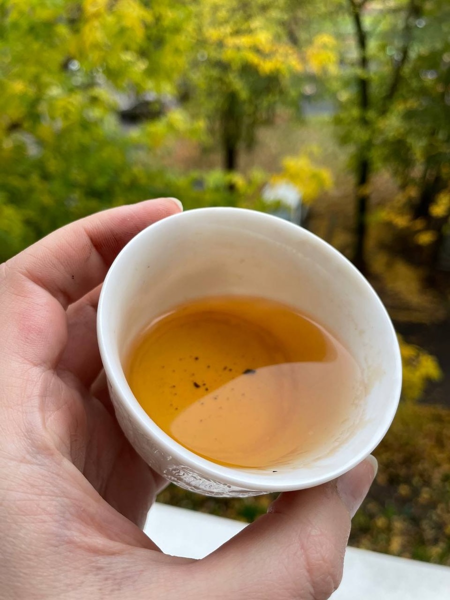 Тот же второй пролив, но уже в пиале