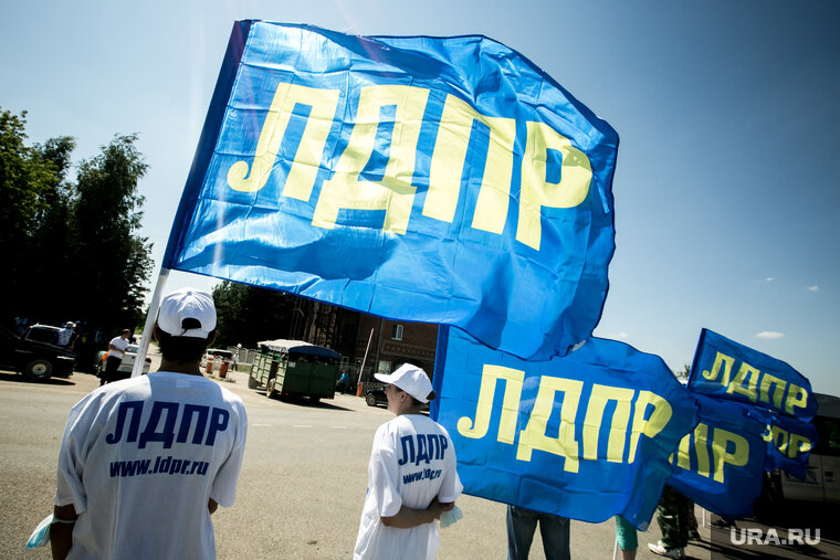    В планы партии входит проведение учредительных конференций на территории ЛНР, Запорожской и Херсонской областей